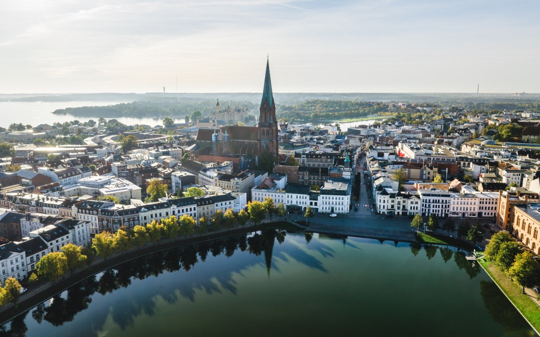 Widok na Pfaffenteich, © Erik Gross