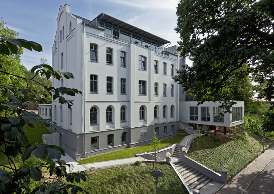 Hotel między jeziorami, © Hotel zwischen den Seen