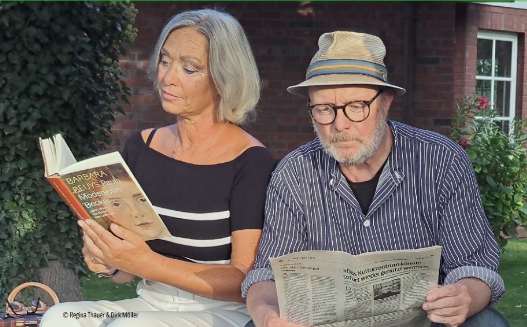 Alte Liebe Bild neu, © Regina Thauer/ Dirk Möller