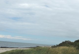 View natural beach, © Kurverwaltung Insel Poel
