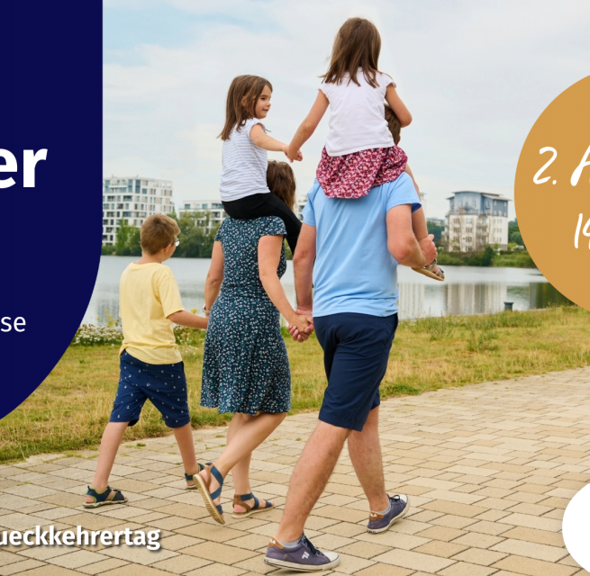 Schwerin 2026 returnee day, &copy; Landeshauptstadt Schwerin