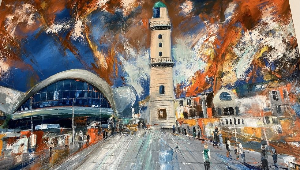 Warnemünde, © Achim Klein