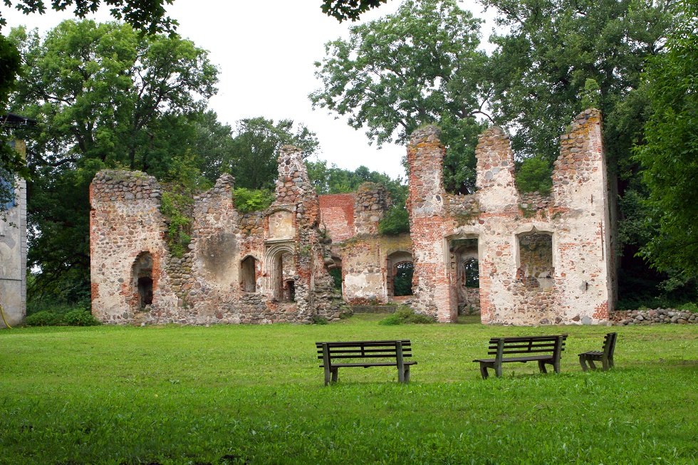 Widok z zewnątrz // &copy; Sabrina Wittkopf-Schade