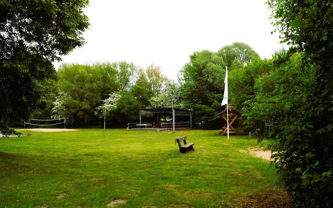 Zeltwiese2, © Campingplatz Conow