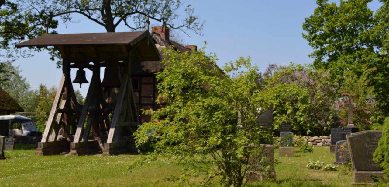 Kloosterkerk Wulfshagen Klokkentoren, &copy; M. Hagemann