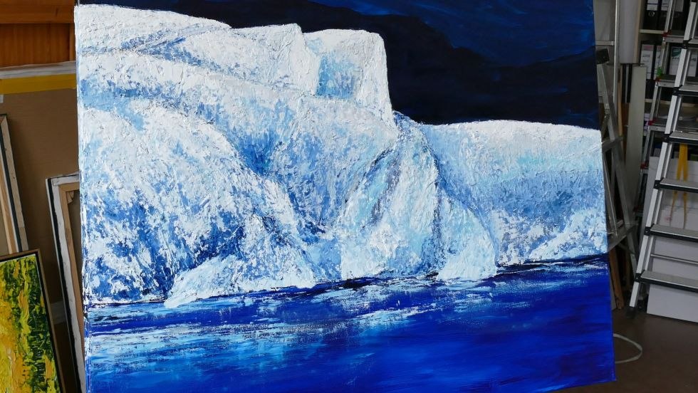 Vakantie op het ijs, &copy; J&ouml;rg Althofen