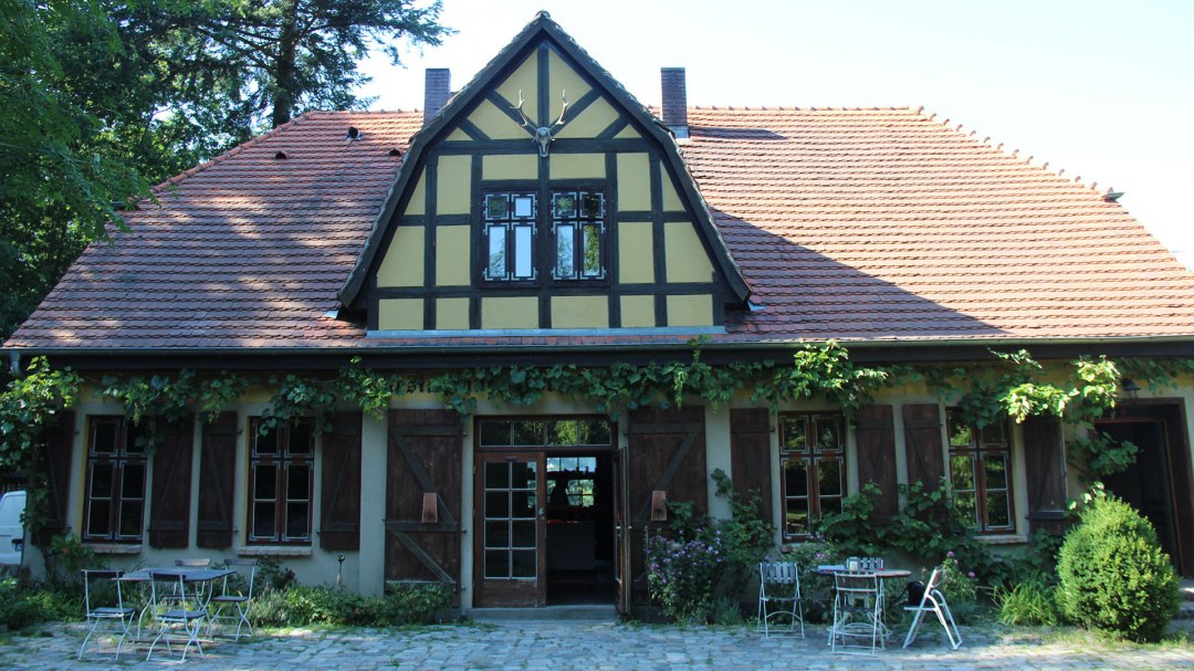 Strelitz forester's lodge, © Silke Voss