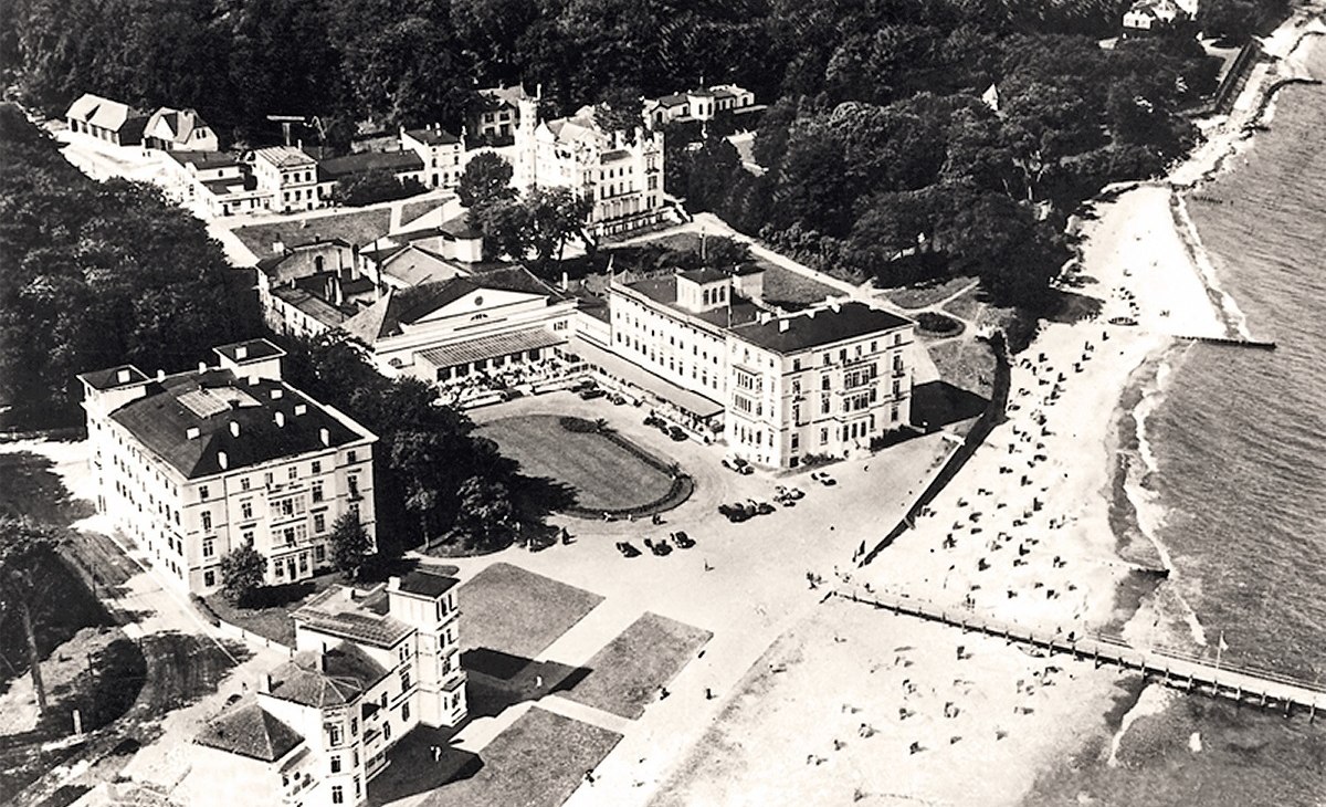 3017, © Grand Hotel Heiligendamm 3017, © Grand Hotel Heiligendamm