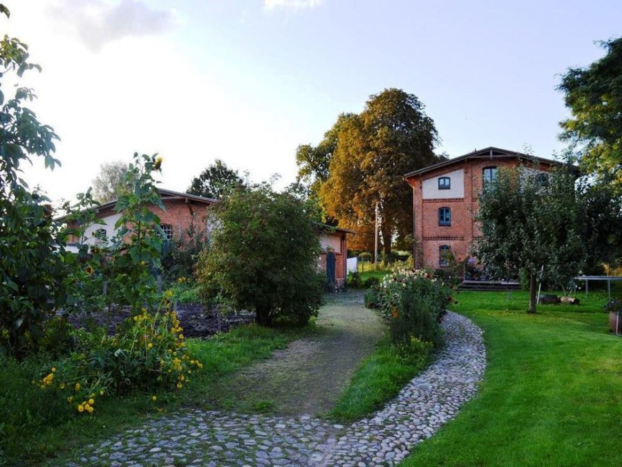 Vakantiewoning Alter Speicher, © Foto: Bargholz