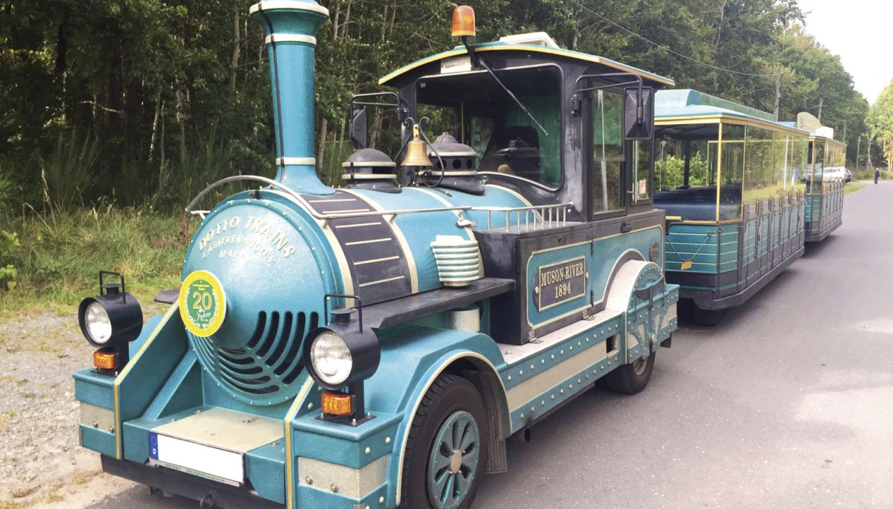 Plauer light rail, © Fahrgastschifffahrt Wichmann