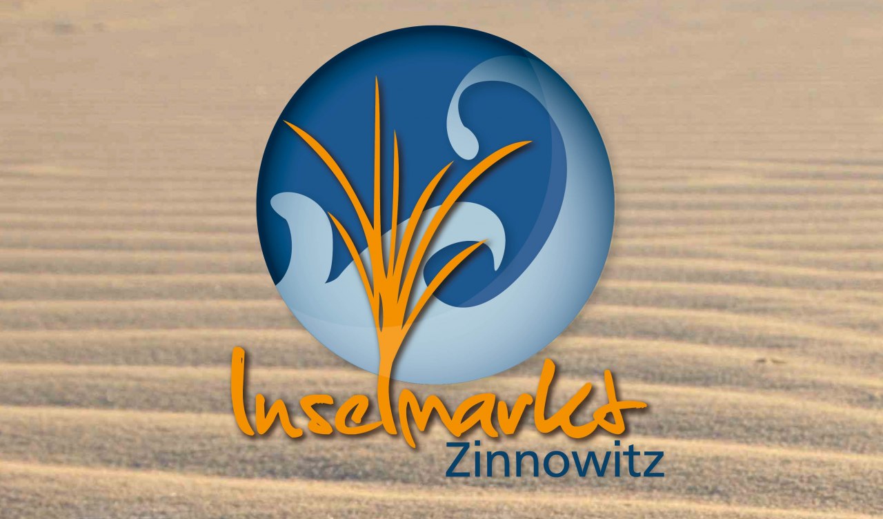 © Inselmarkt in Zinnowitz_logo-sand- © Inselmarkt in Zinnowitz_logo-sand-