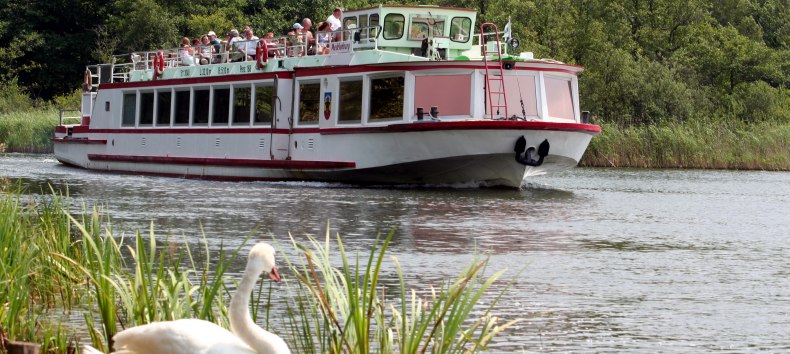 © Weiße-Flotte-Müritz
