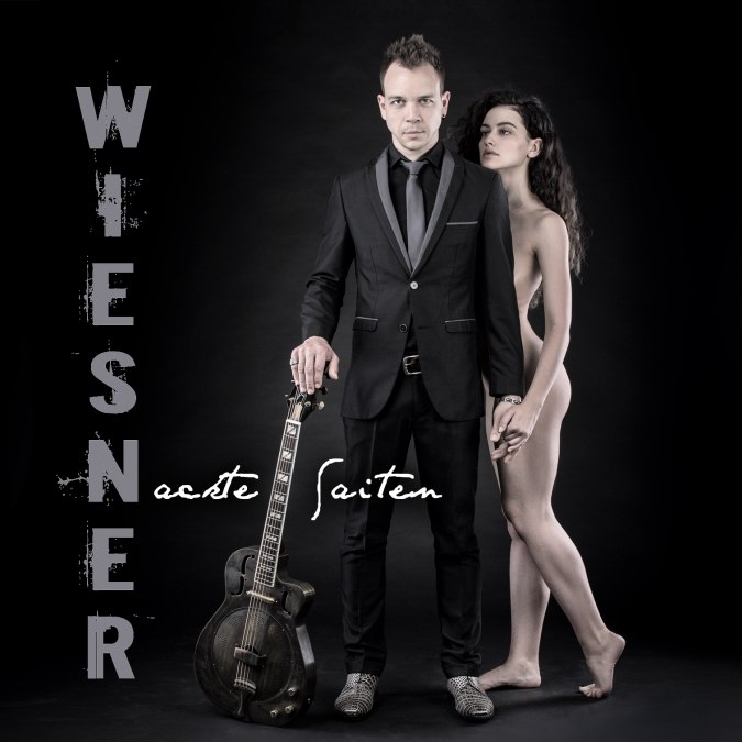 Nackte Saiten Cover, © Mazze Wiesner