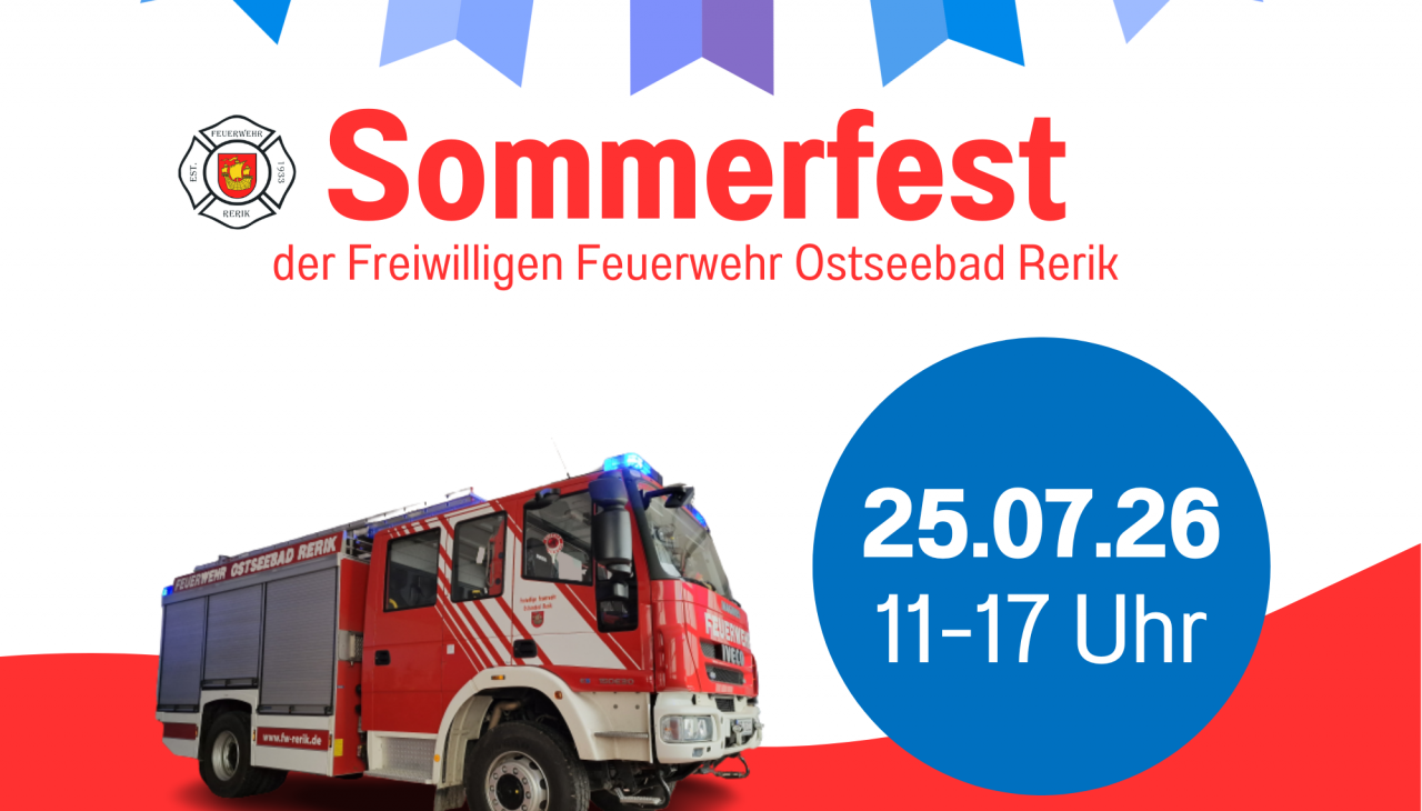 Summer party fire department IMX (1), &copy; Freiwillige Feuerwehr Ostseebad Rerik