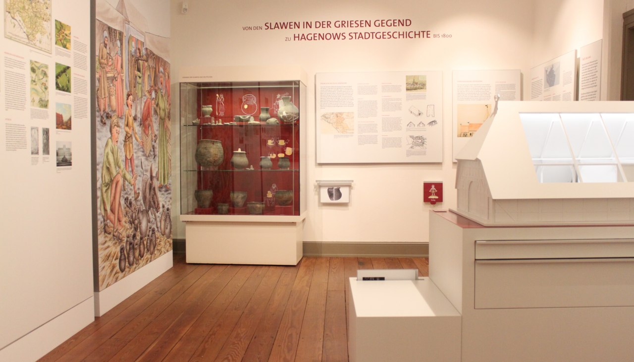 Muzeum Hagenow, &copy; Thomas K&uuml;hn