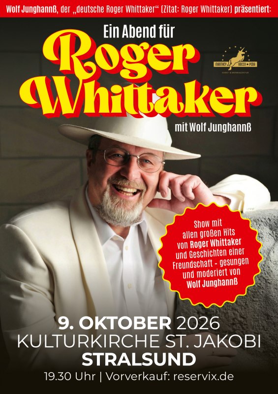 Poster of the event // &copy; Michael Manthey