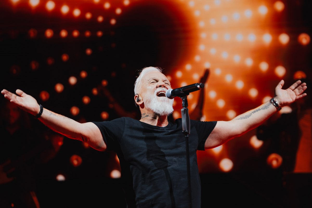 Nino de Angelo, © Delux Entertainment Nino de Angelo, © Delux Entertainment