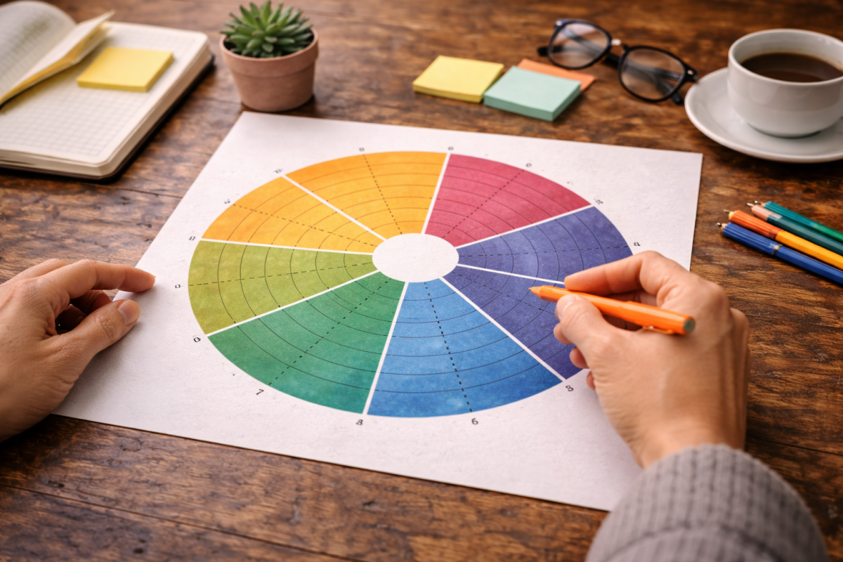 Koło życia, © Karolin Geyer Koło życia, © Karolin Geyer