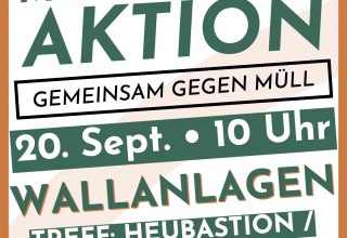 Plakat // © Rostock Müllfrei e.V. Plakat // © Rostock Müllfrei e.V.