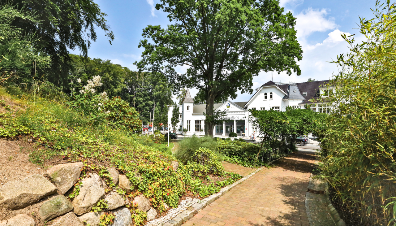 kustplaats aan de Oostzee, © TMV/Gohlke kustplaats aan de Oostzee, © TMV/Gohlke