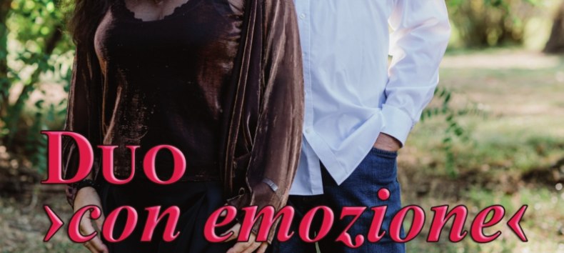 Duo con emozione // © Annelie Brux Duo con emozione // © Annelie Brux