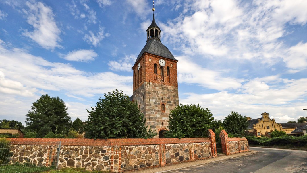 Bristow village church_1, © TMV/Gohlke