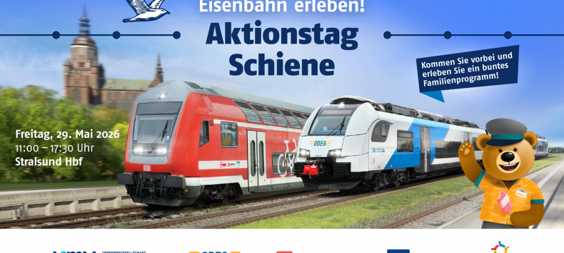 Kommen Sie vorbei und erleben Sie ein buntes Familienprogramm! // © Foto: Deutsche Bahn AG: Volker Emersleben, Uwe Miethe / Adobe Stock: Markus Dick / Freepic: @lifeforstock Kommen Sie vorbei und erleben Sie ein buntes Familienprogramm! // © Foto: Deutsche Bahn AG: Volker Emersleben, Uwe Miethe / Adobe Stock: Markus Dick / Freepic: @lifeforstock