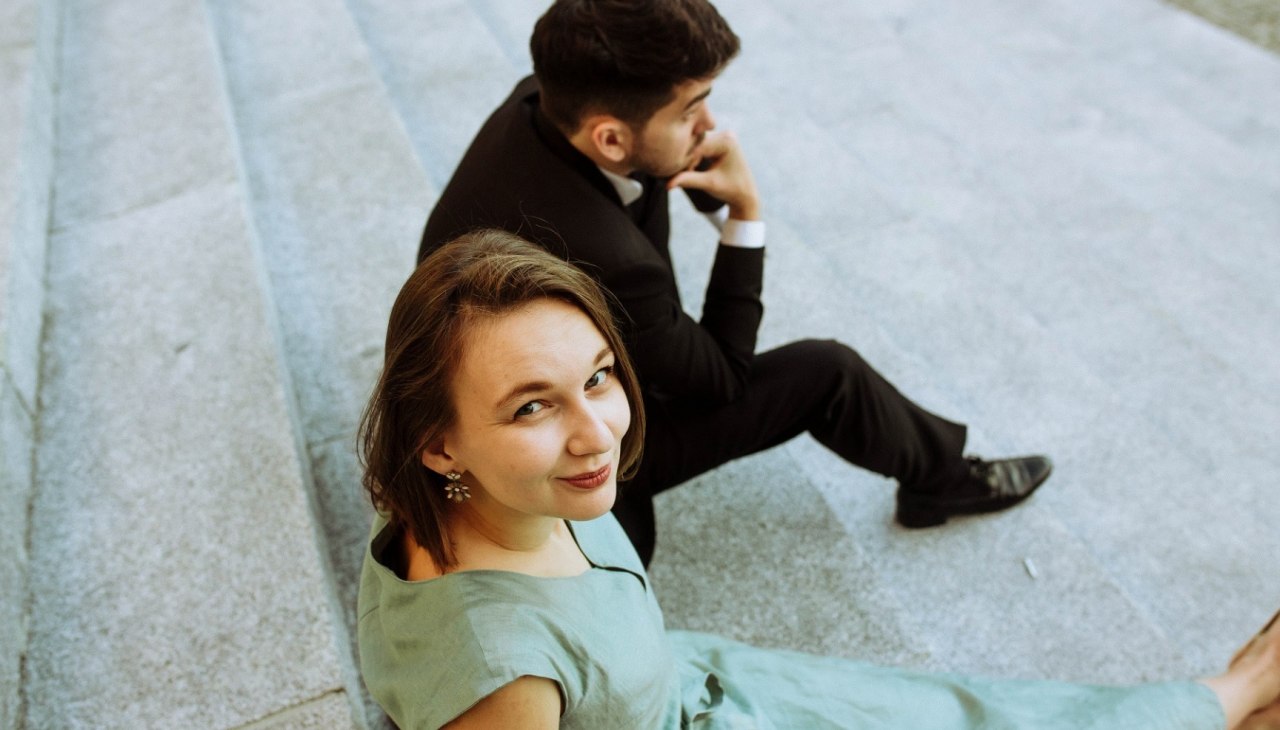 Eerste afspraakje - Piano Vierhandig