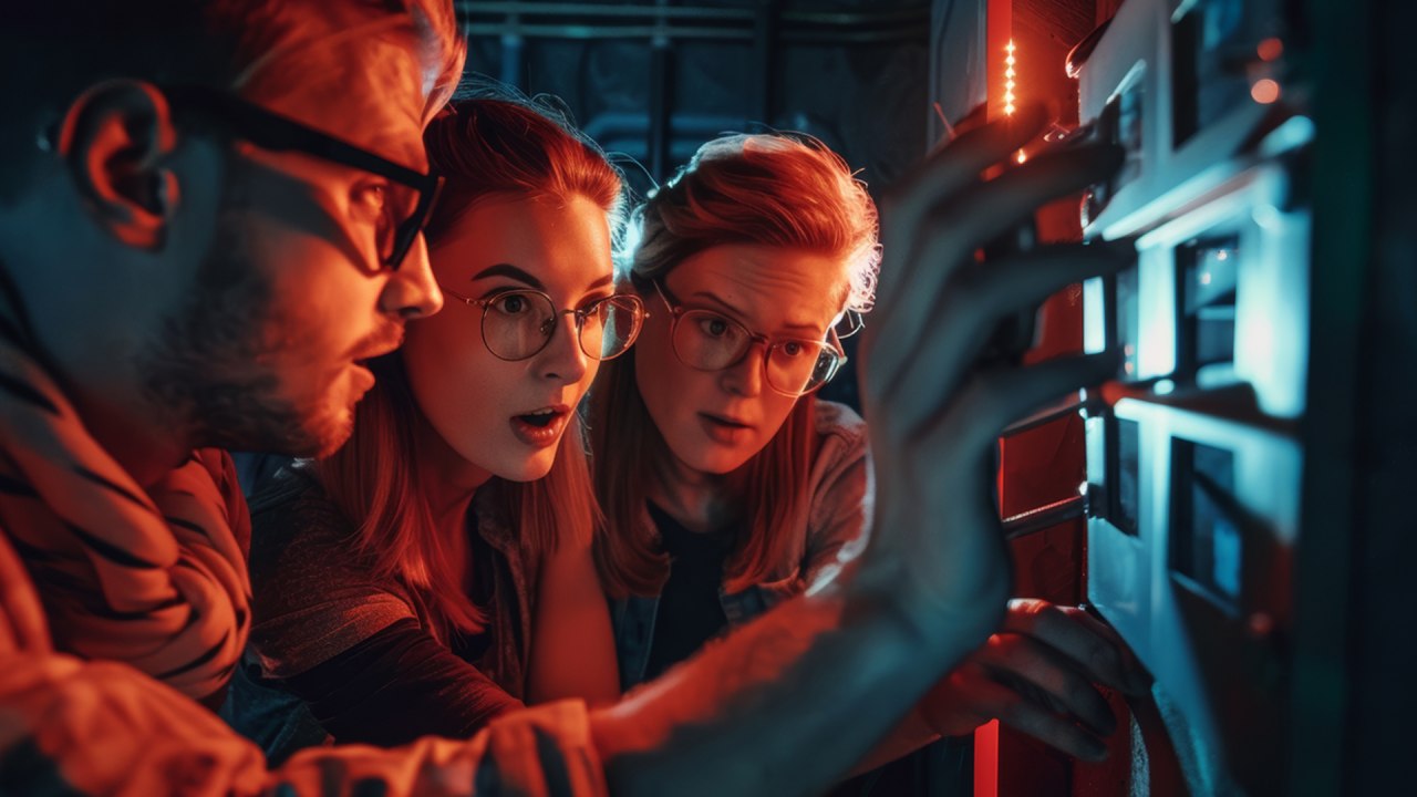 They are part of history // &copy; Baltic Adventures