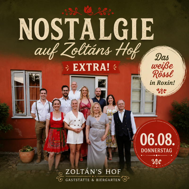 Operetta at Zoltan's Farm // © Zoltan Szekely Operetta at Zoltan's Farm // © Zoltan Szekely