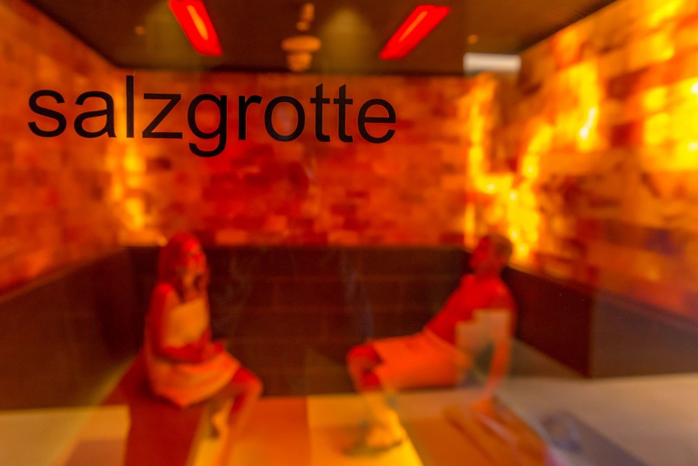 Salt Cave SPA Amsee, © SPA Amsee Salt Cave SPA Amsee, © SPA Amsee