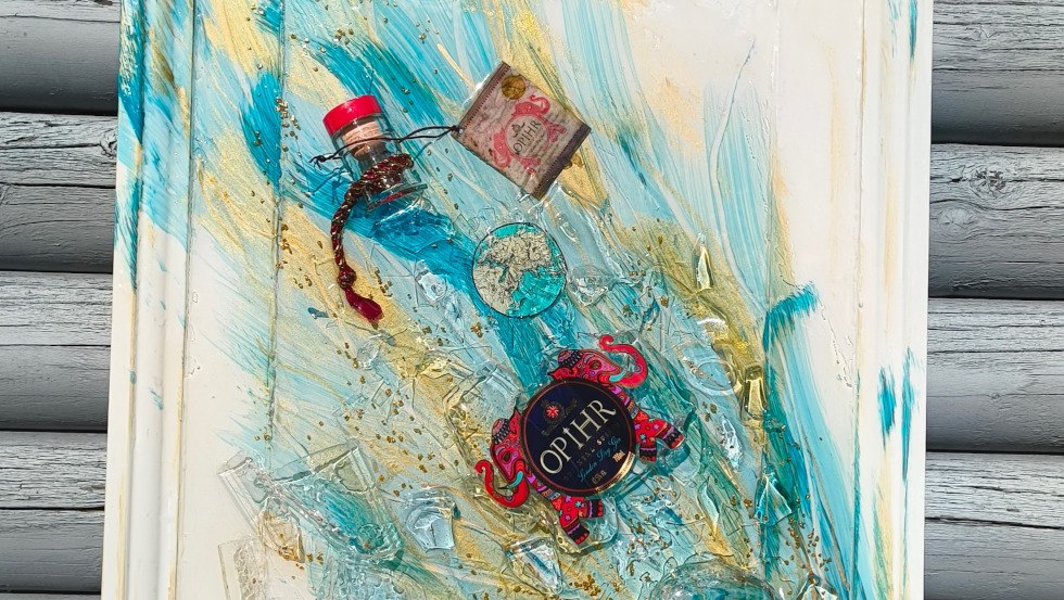 Gin des Lebens&copy;Caroline Reimers, &copy; Caroline Reimers