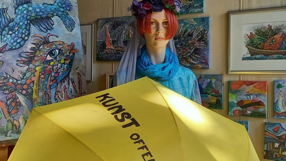 Galerie Studio Barn, &copy; Julia Miksch