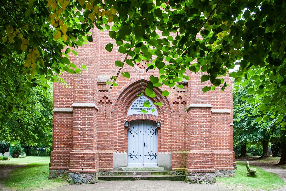 Portal wejściowy w wieży, © Frank Burger