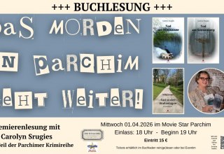 Overview // &copy; Der Buchladen Reingelesen