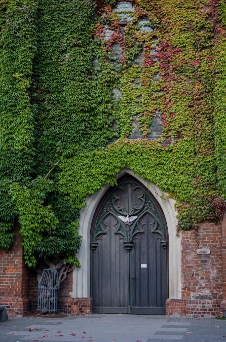 20_Heilgeistkirche_Portal, © TMV 20_Heilgeistkirche_Portal, © TMV