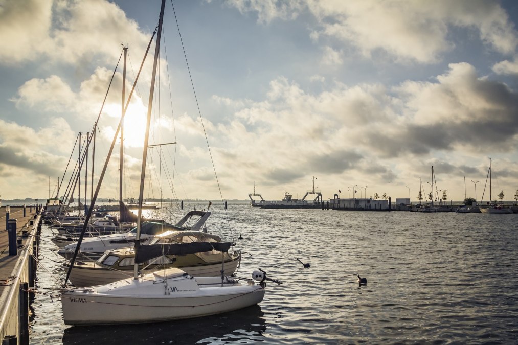Port Stahlbrode, © Philipp Schulz