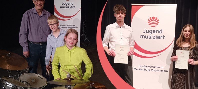 &copy; Musikschule des Landkreises Vorpommern-R&uuml;gen Regionalstelle Ribnitz-Damgarten