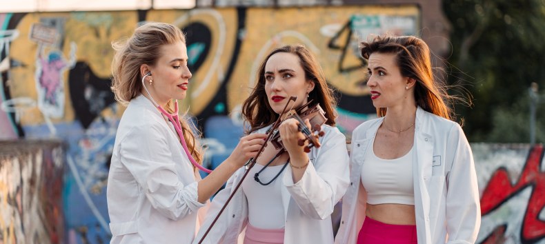 &copy; Mesdames Musicales