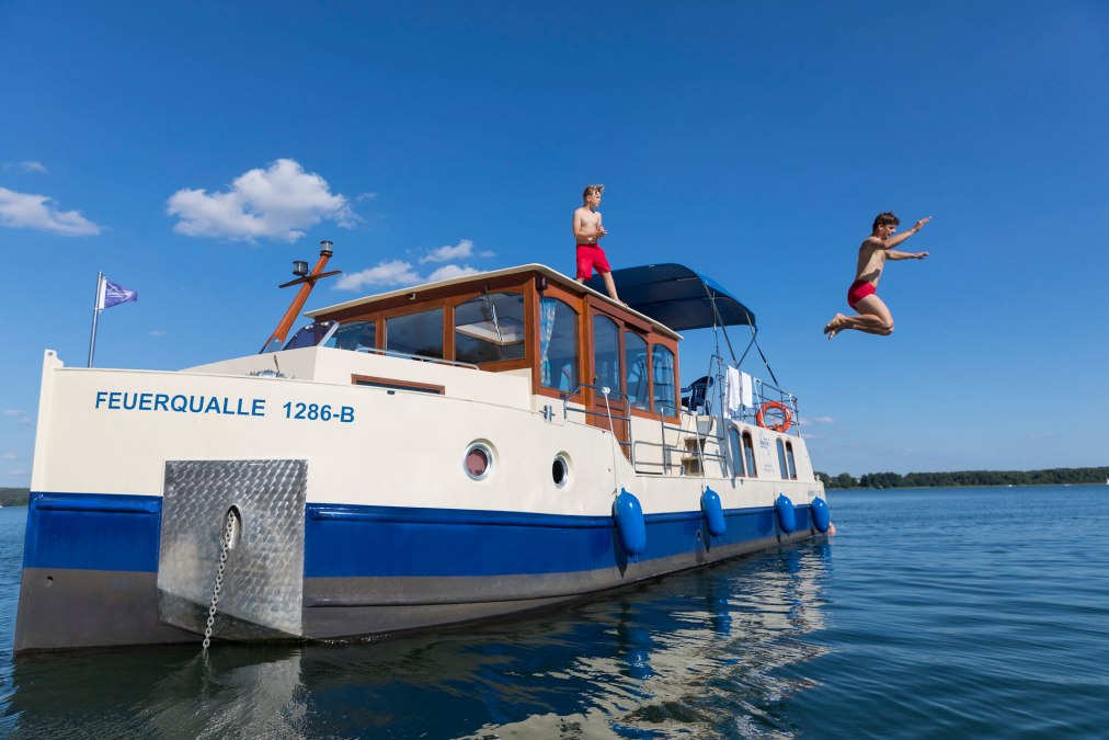 Kuhnle-Tours Houseboats, © Sylivia Pollen - Thomas Roetting