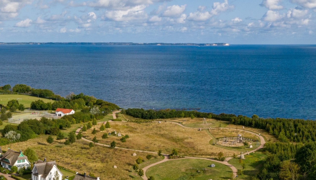 Glowe Spa Park, © Oliver Schmidt Glowe Spa Park, © Oliver Schmidt