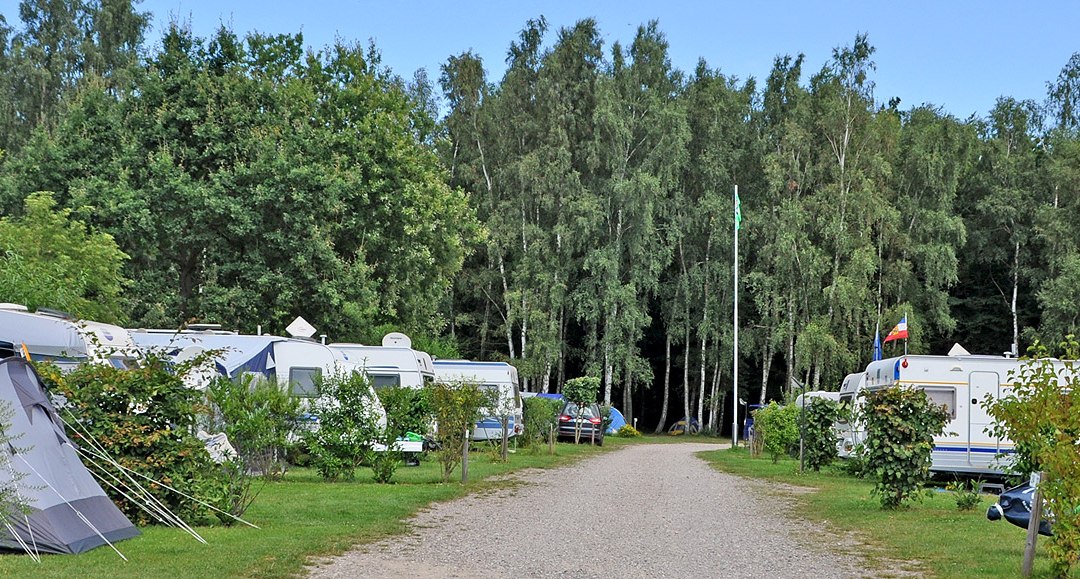 Camping in Lietzow, © Gästehaus Lietzow & Störtebeker Camp