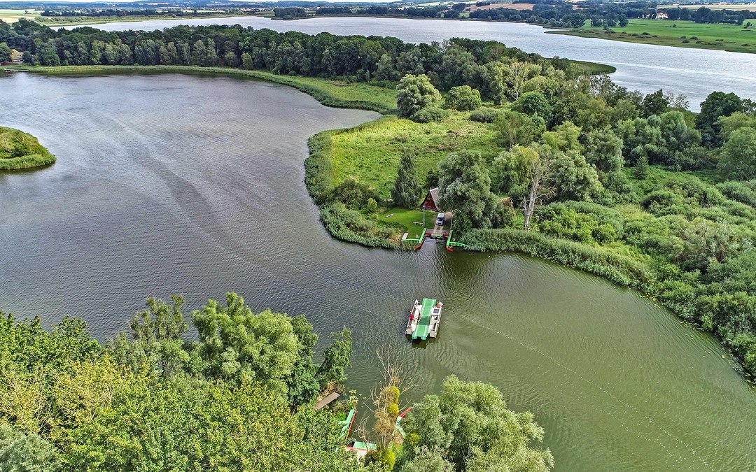 Prom Burgwallinsel Teterow, © TMV/Gohlke