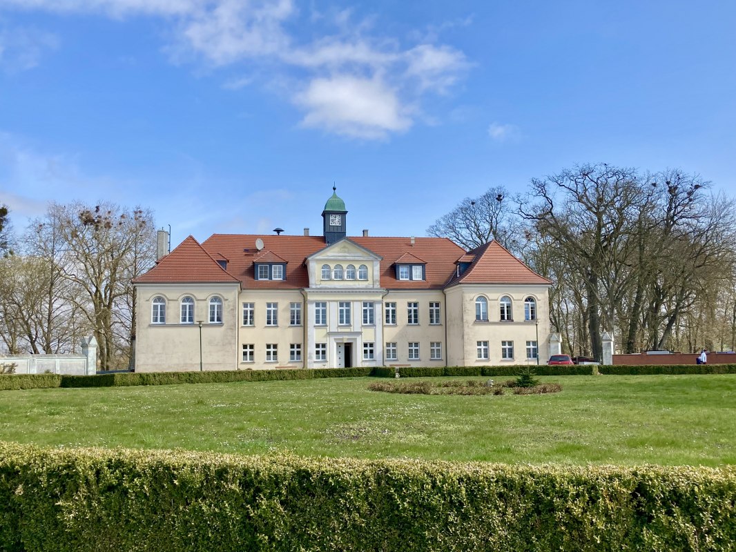 Wycieczka rowerowa do zamku, &copy; Andrea Kr&uuml;ger