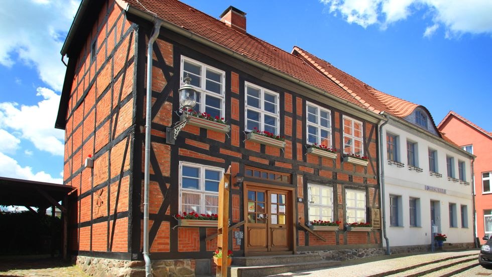 Museum in het molenhuis van Tessin, © VMO Danny Gohlke