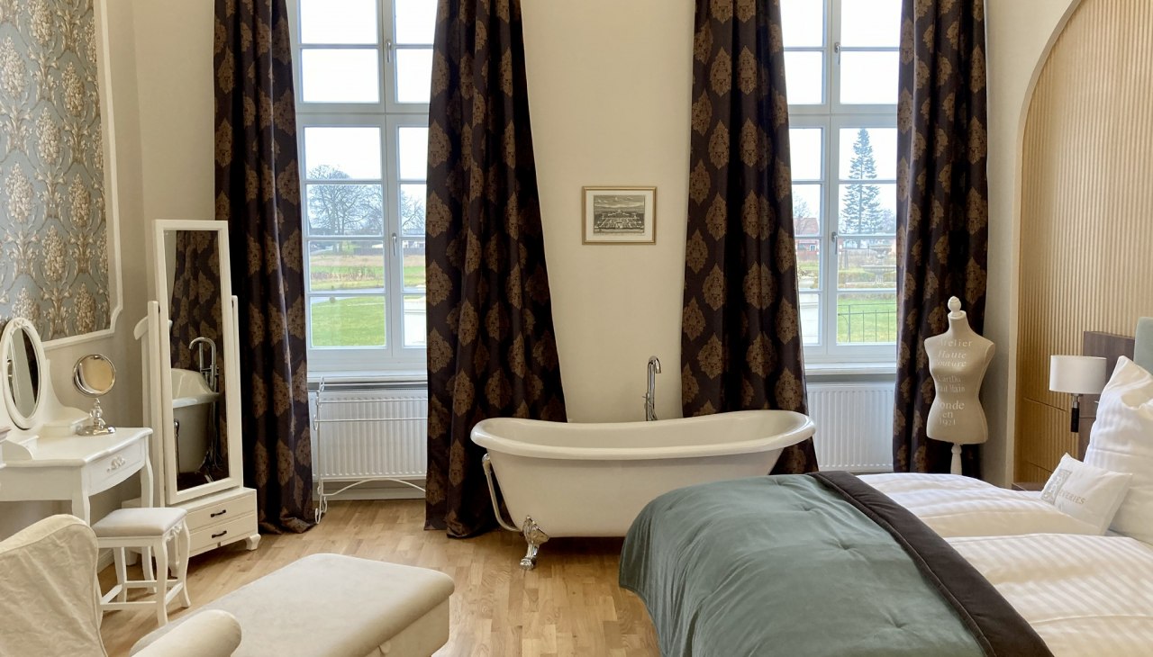 Room in Vietgest Castle, &copy; Hager / Schloss Vietgest