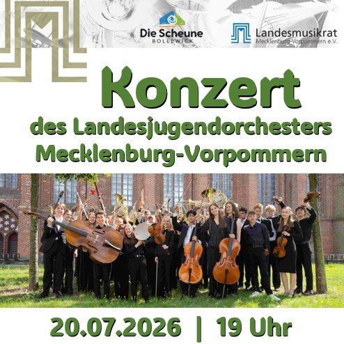 © Landesmusikrat M-V © Landesmusikrat M-V