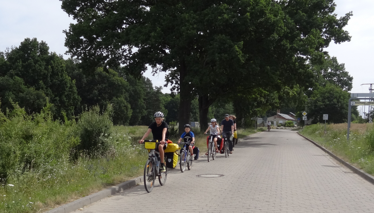 Rondleiding voor het gezin, &copy; Mecklenburgische Kleinseenplatte Touristik GmbH
