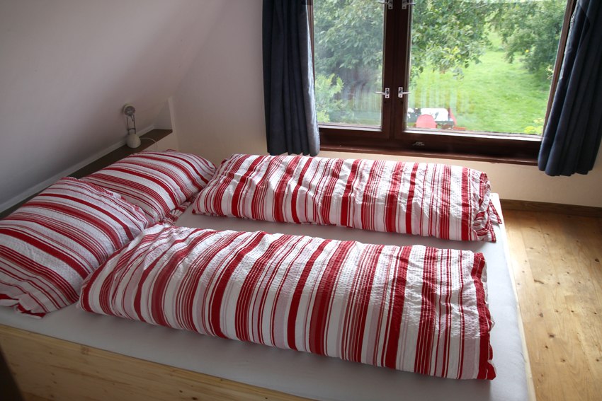 Slaapkamer, © Christian Rehberg Slaapkamer, © Christian Rehberg