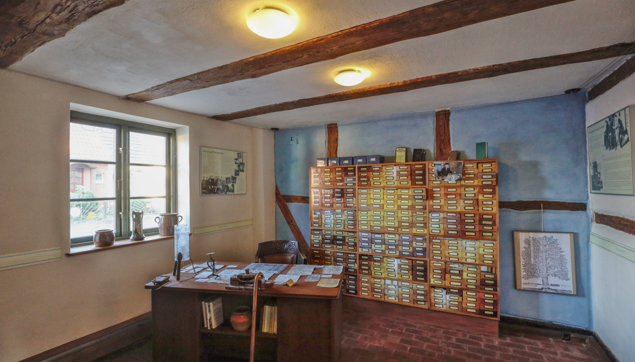 Huis Wossidlo - Alte Ausspanne Walkendorf, © TMV/Gohlke Huis Wossidlo - Alte Ausspanne Walkendorf, © TMV/Gohlke